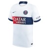 Maillot de Foot Paris Saint-Germain Juan Bernat 14 Exterieur 2023-24